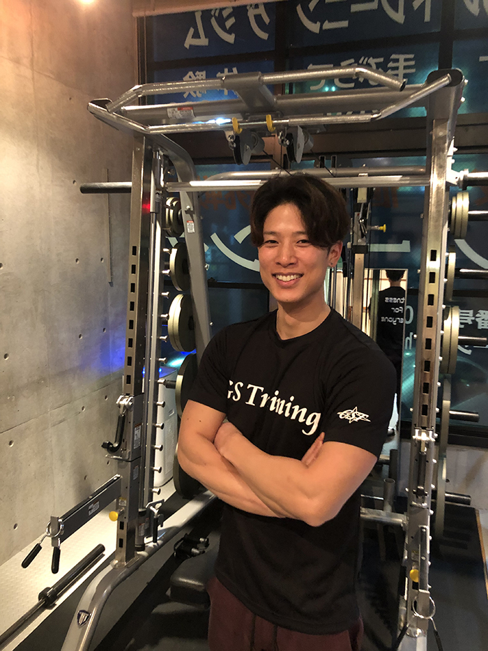 高木 トレーナー